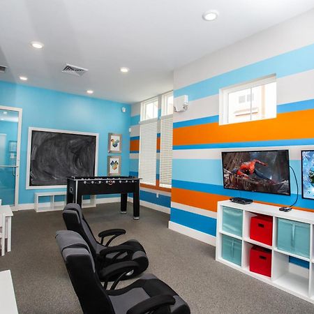 Themed Disney House 5 Min To Disney Parks, Heated Pool, Jacuzzi, Gym And More Orlando Luaran gambar