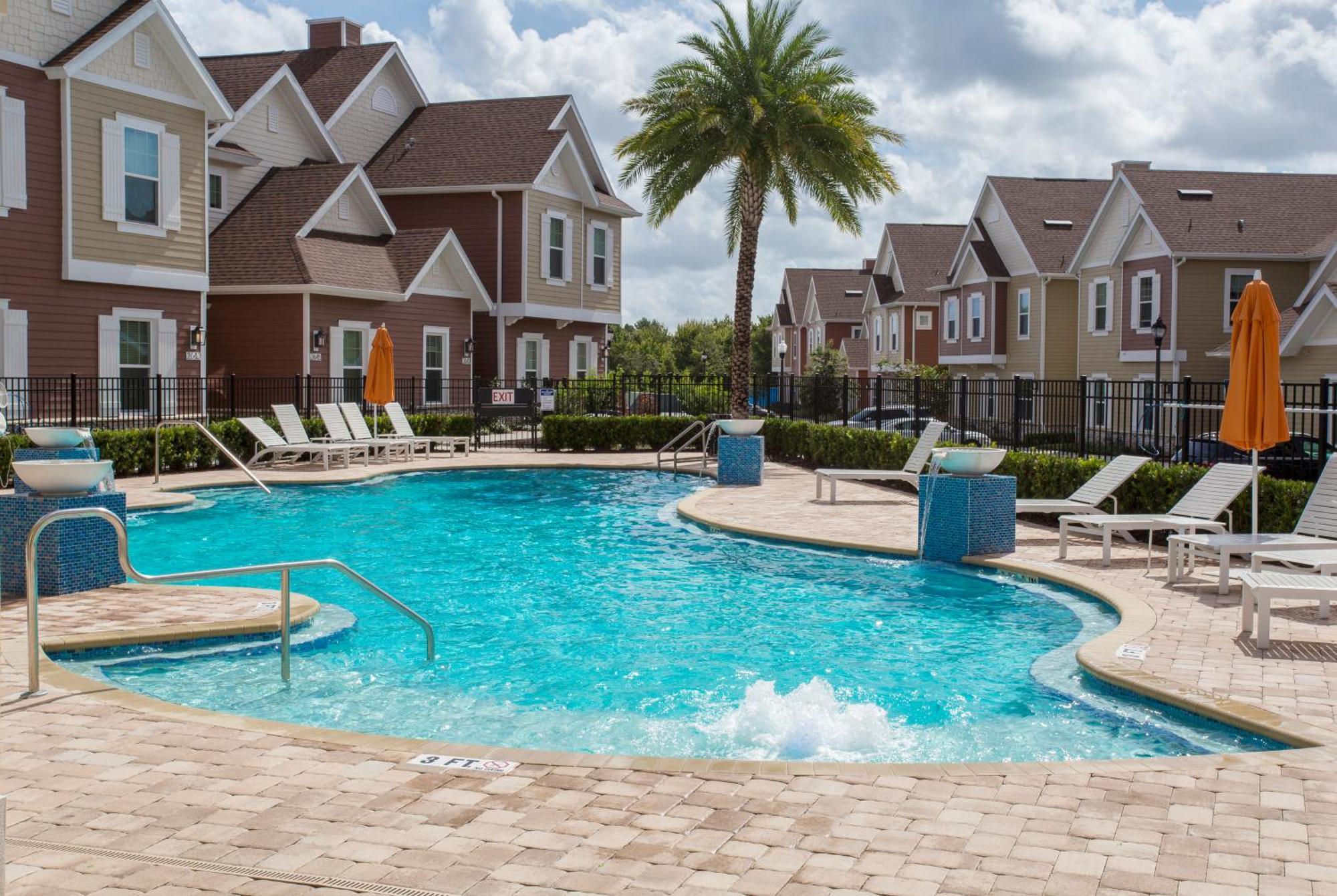 Themed Disney House 5 Min To Disney Parks, Heated Pool, Jacuzzi, Gym And More Orlando Luaran gambar