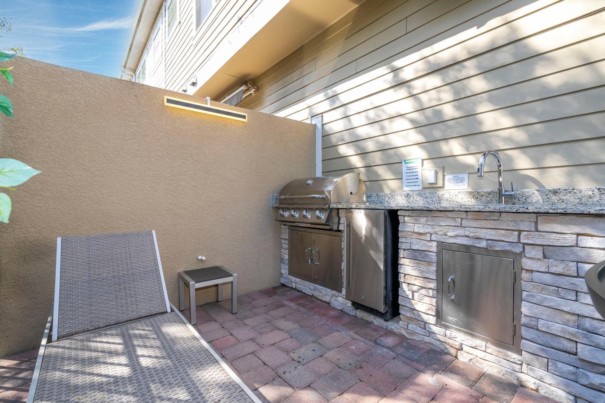 Themed Disney House 5 Min To Disney Parks, Heated Pool, Jacuzzi, Gym And More Orlando Luaran gambar