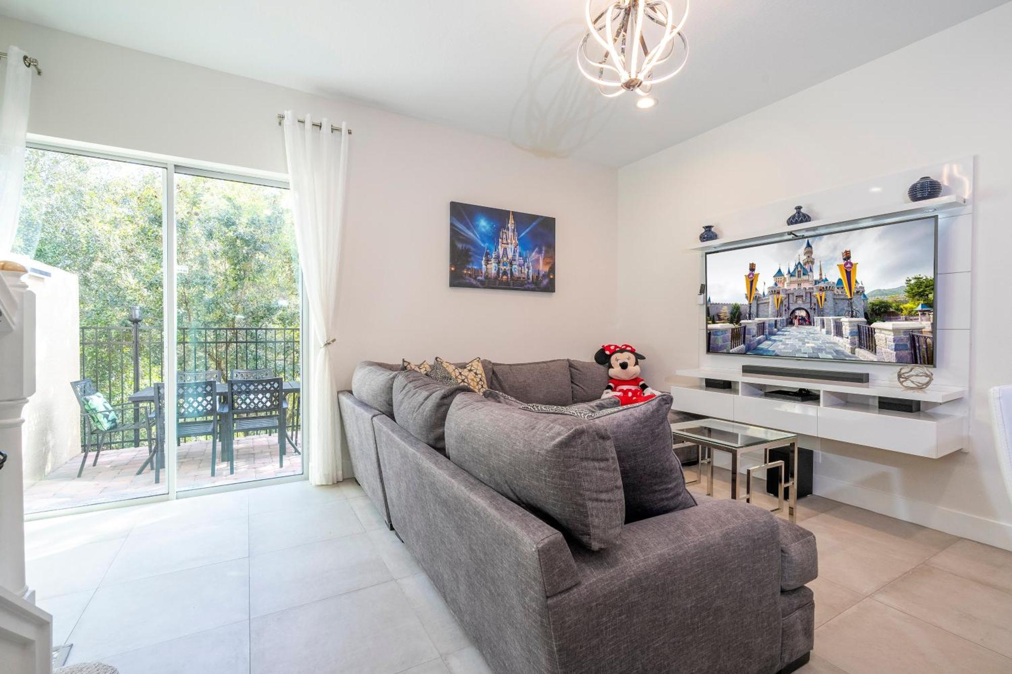 Themed Disney House 5 Min To Disney Parks, Heated Pool, Jacuzzi, Gym And More Orlando Luaran gambar
