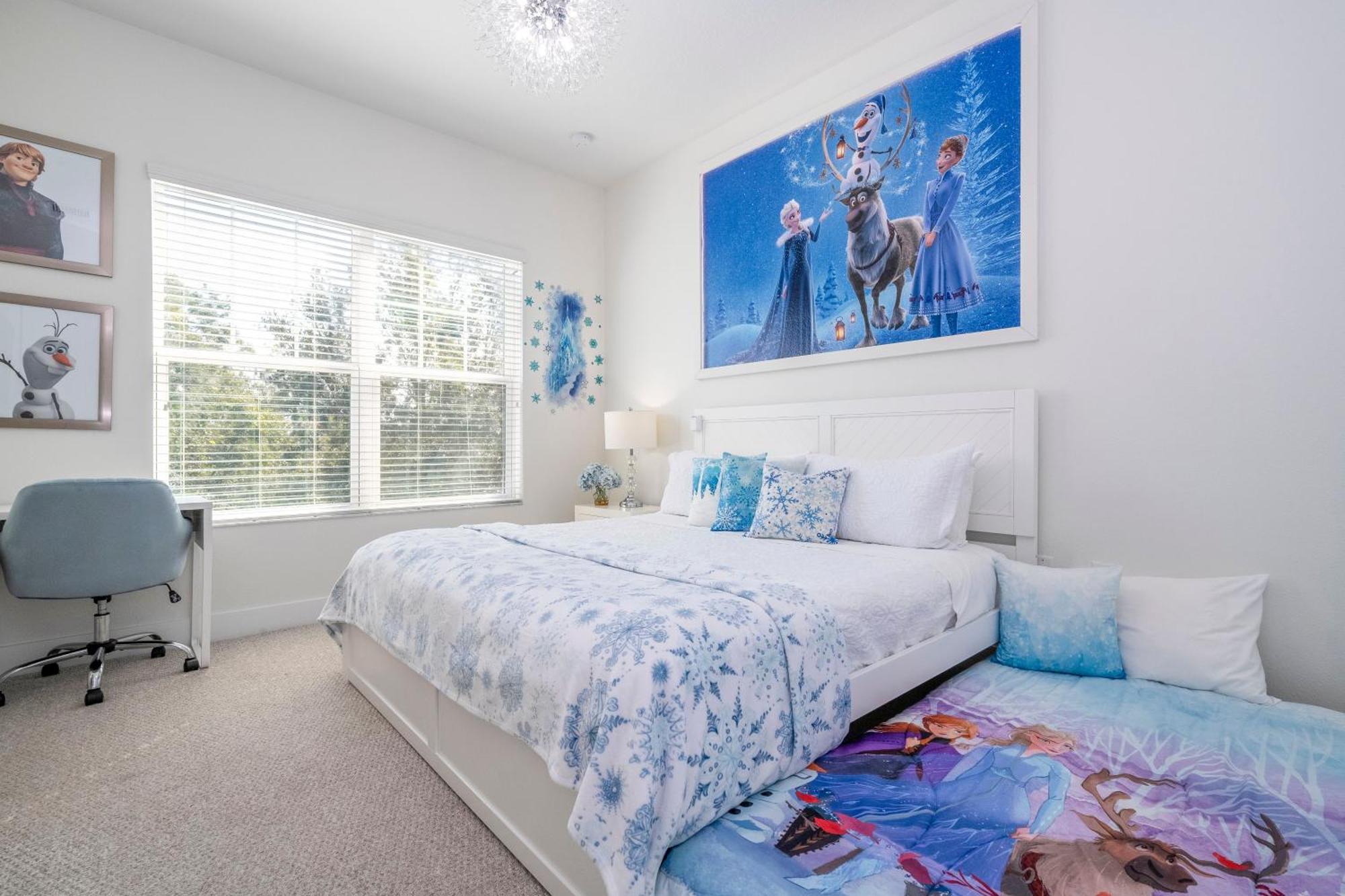 Themed Disney House 5 Min To Disney Parks, Heated Pool, Jacuzzi, Gym And More Orlando Luaran gambar