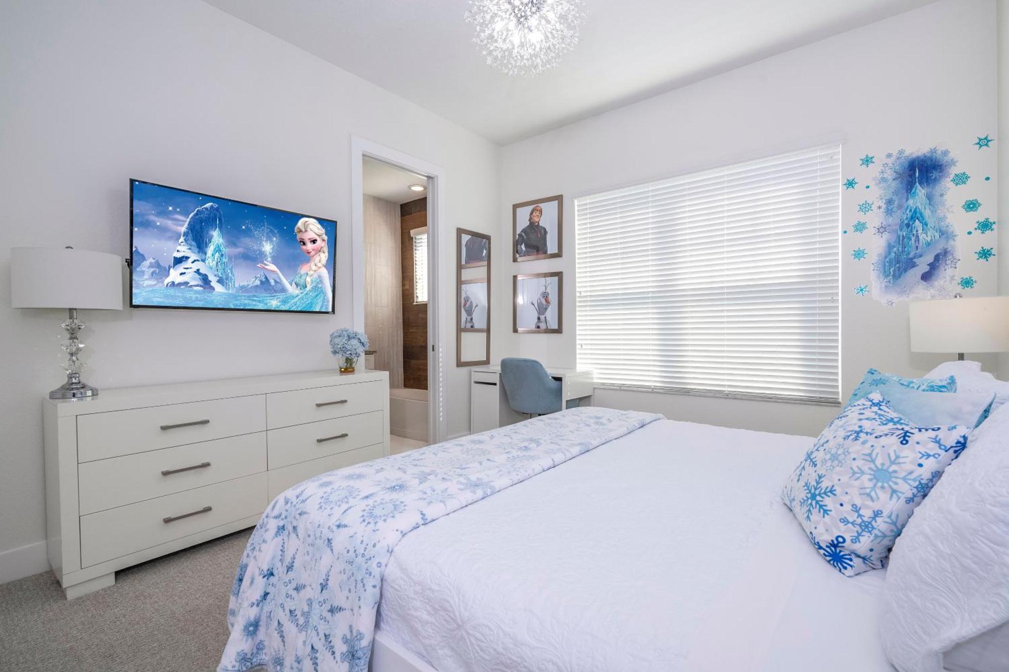 Themed Disney House 5 Min To Disney Parks, Heated Pool, Jacuzzi, Gym And More Orlando Luaran gambar