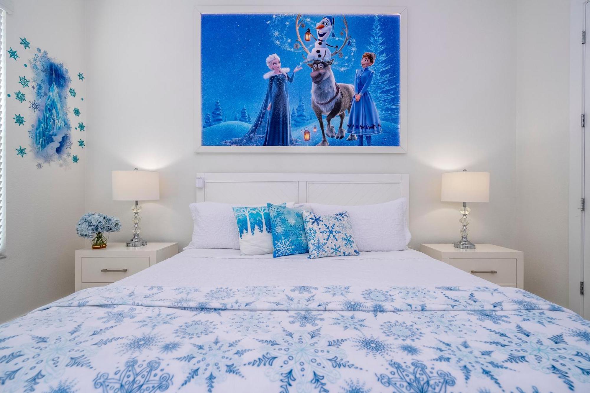 Themed Disney House 5 Min To Disney Parks, Heated Pool, Jacuzzi, Gym And More Orlando Luaran gambar
