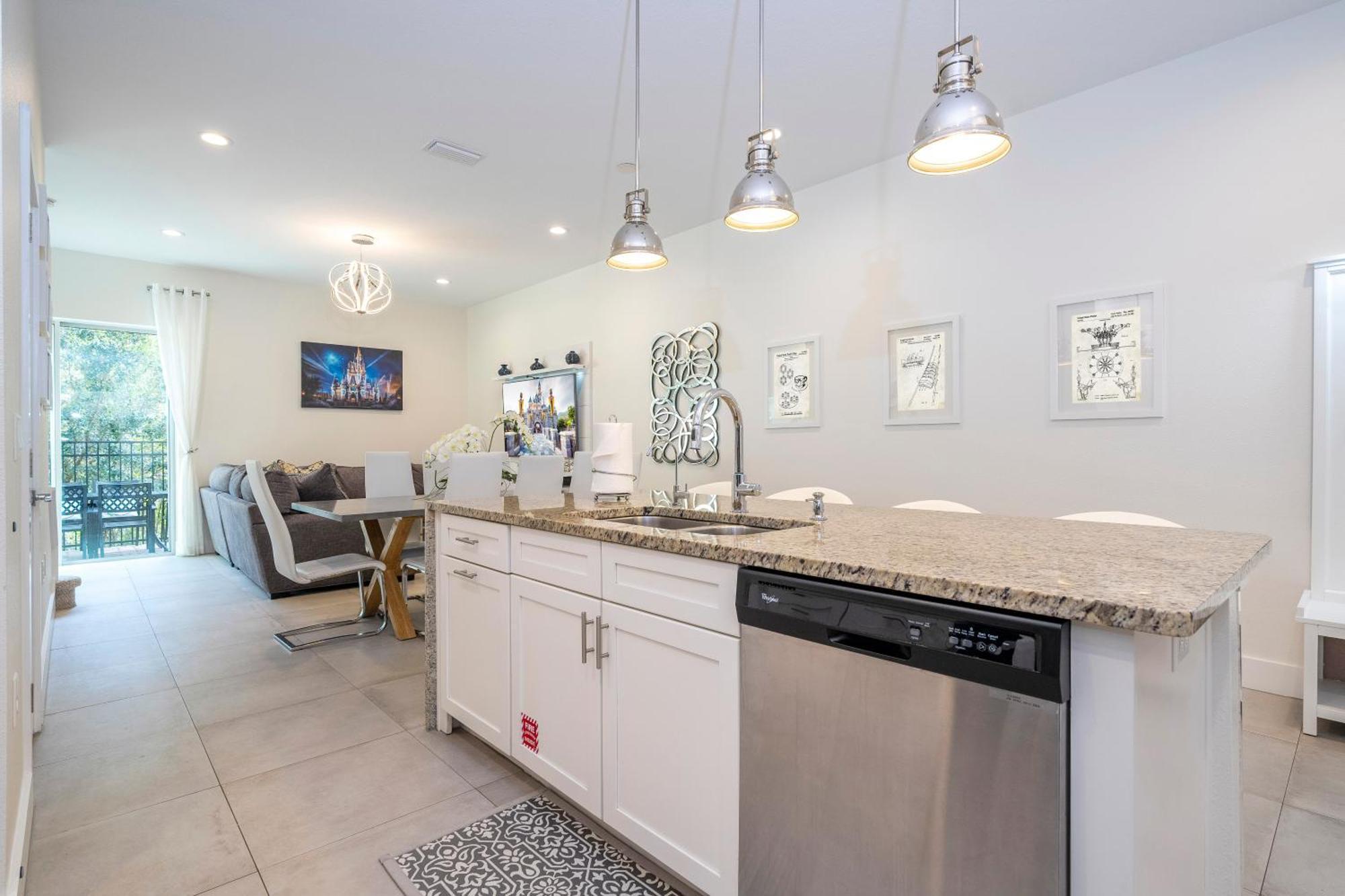 Themed Disney House 5 Min To Disney Parks, Heated Pool, Jacuzzi, Gym And More Orlando Luaran gambar