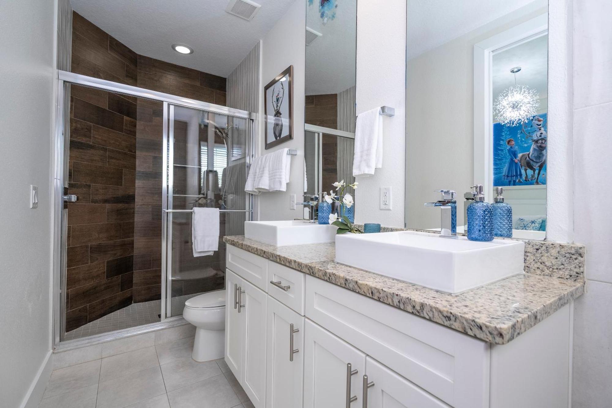 Themed Disney House 5 Min To Disney Parks, Heated Pool, Jacuzzi, Gym And More Orlando Luaran gambar