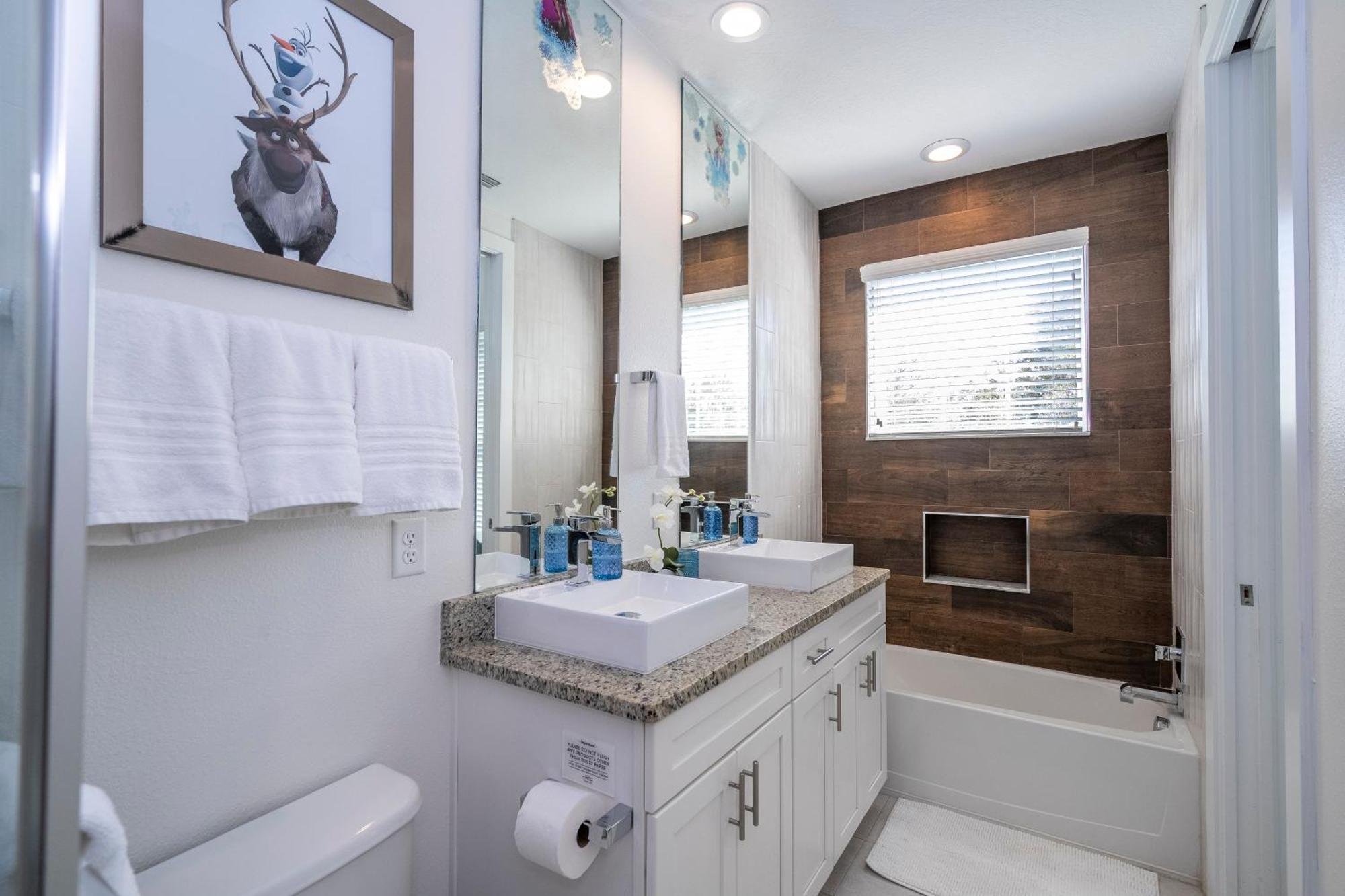 Themed Disney House 5 Min To Disney Parks, Heated Pool, Jacuzzi, Gym And More Orlando Luaran gambar