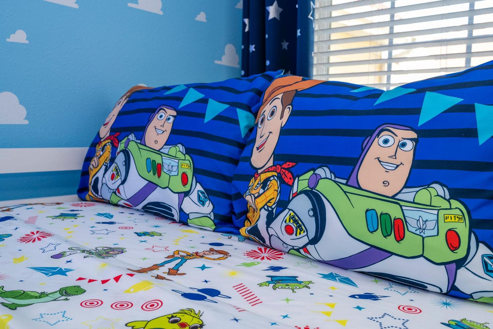 Themed Disney House 5 Min To Disney Parks, Heated Pool, Jacuzzi, Gym And More Orlando Luaran gambar