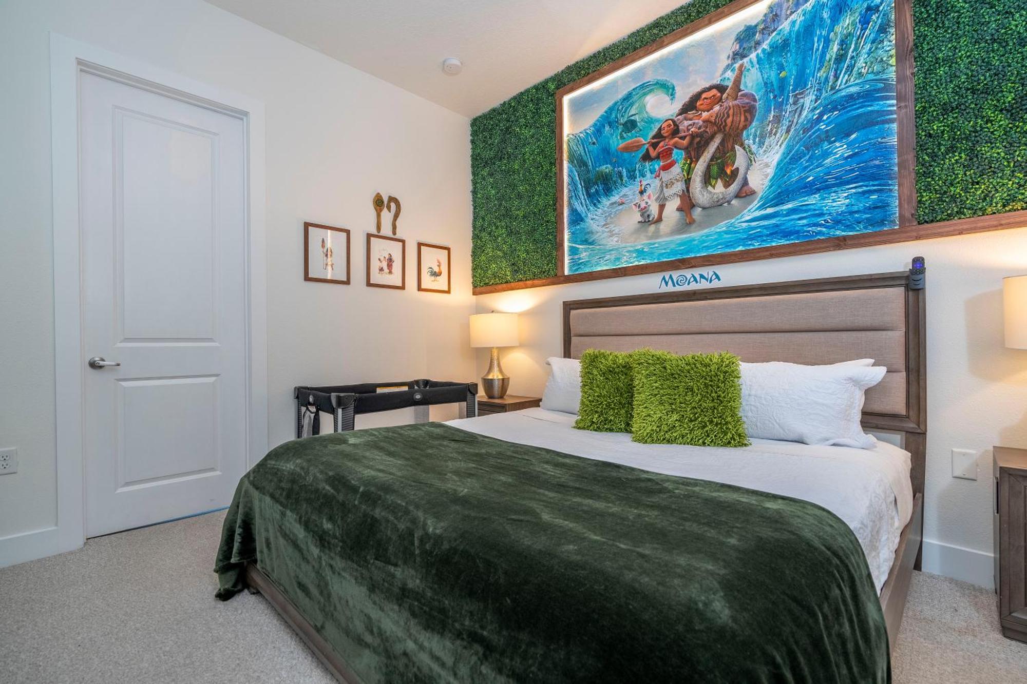 Themed Disney House 5 Min To Disney Parks, Heated Pool, Jacuzzi, Gym And More Orlando Luaran gambar