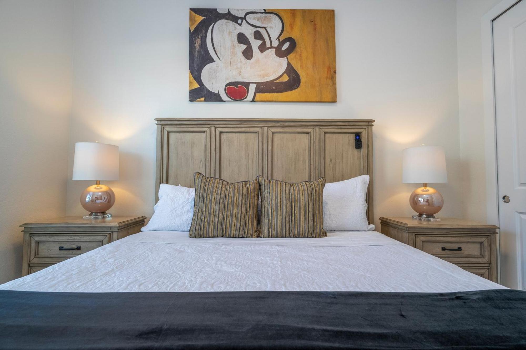 Themed Disney House 5 Min To Disney Parks, Heated Pool, Jacuzzi, Gym And More Orlando Luaran gambar