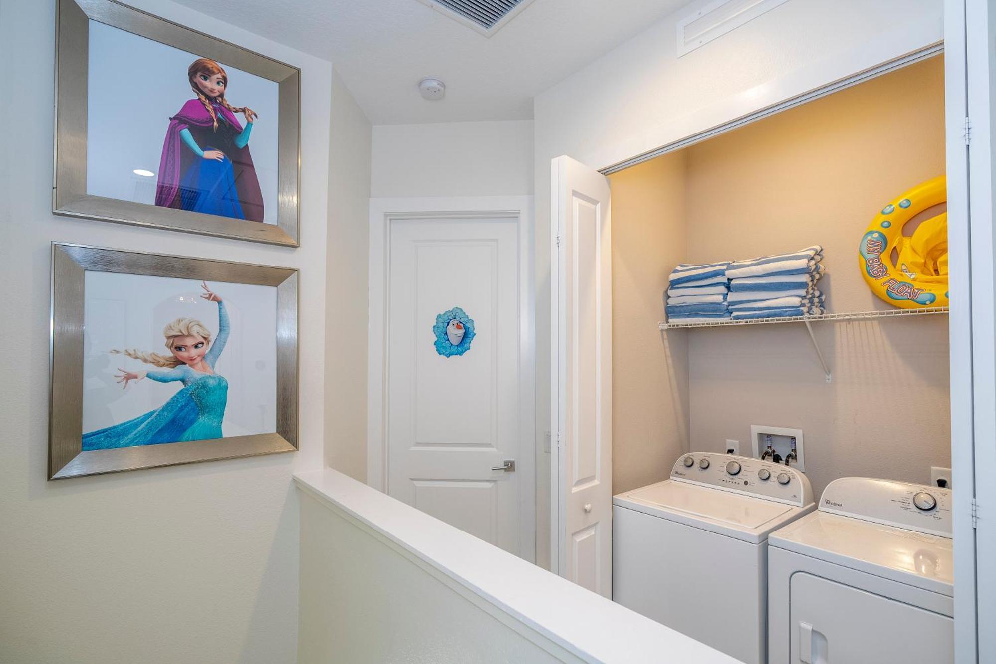 Themed Disney House 5 Min To Disney Parks, Heated Pool, Jacuzzi, Gym And More Orlando Luaran gambar