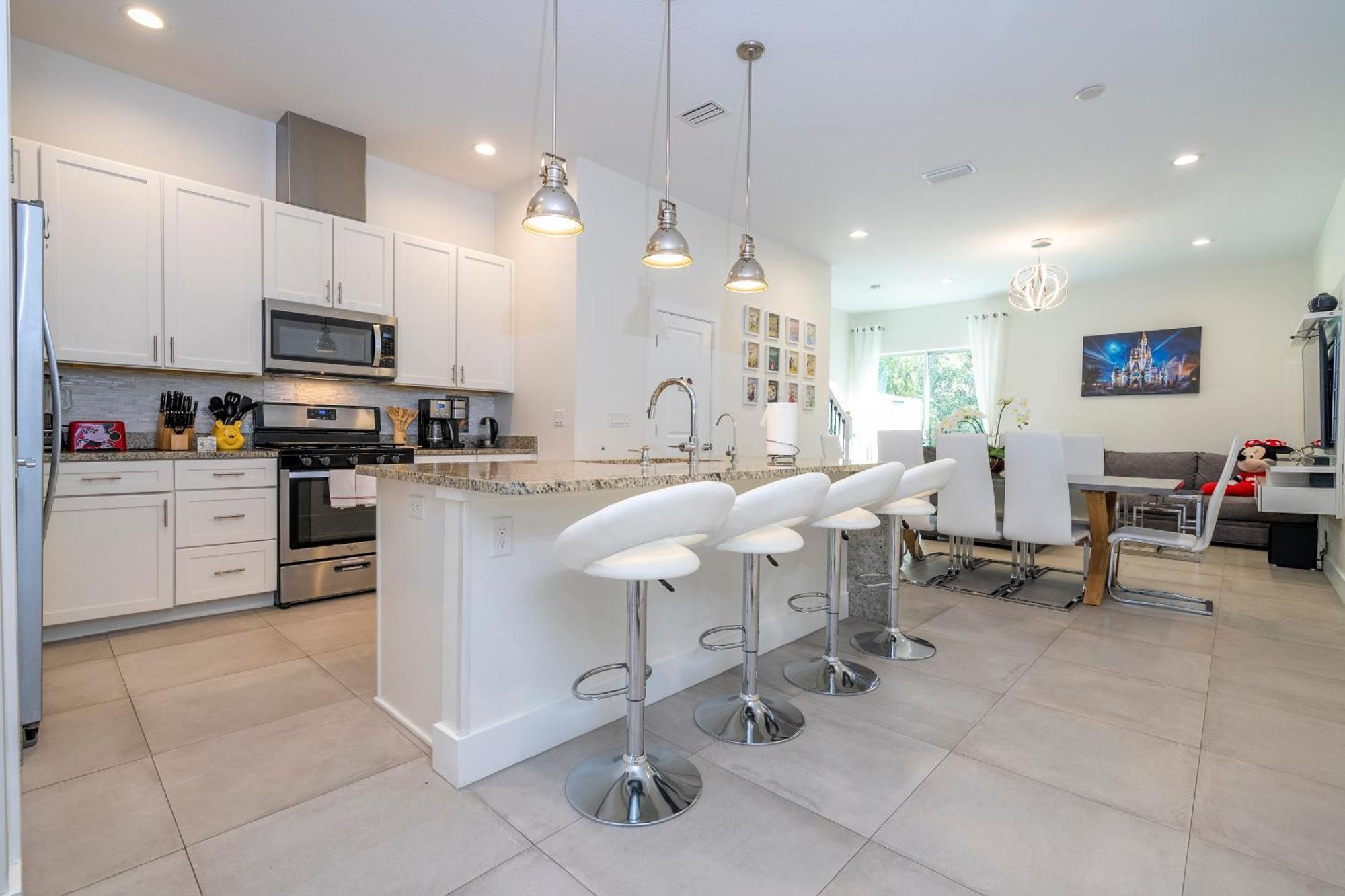 Themed Disney House 5 Min To Disney Parks, Heated Pool, Jacuzzi, Gym And More Orlando Luaran gambar