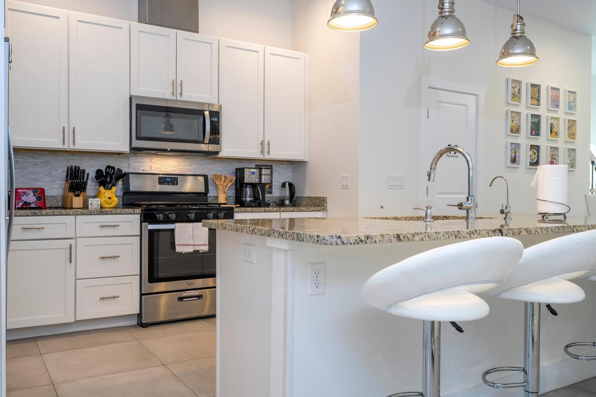 Themed Disney House 5 Min To Disney Parks, Heated Pool, Jacuzzi, Gym And More Orlando Luaran gambar