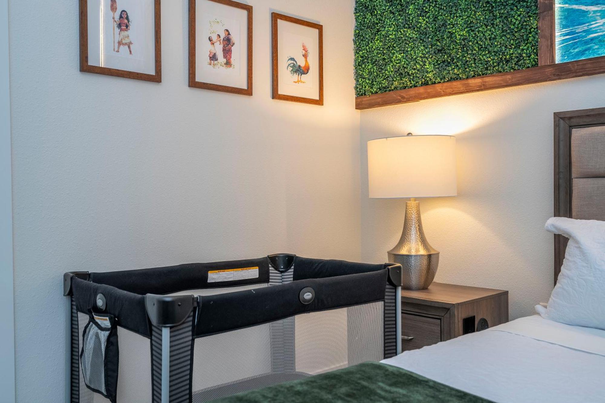 Themed Disney House 5 Min To Disney Parks, Heated Pool, Jacuzzi, Gym And More Orlando Luaran gambar
