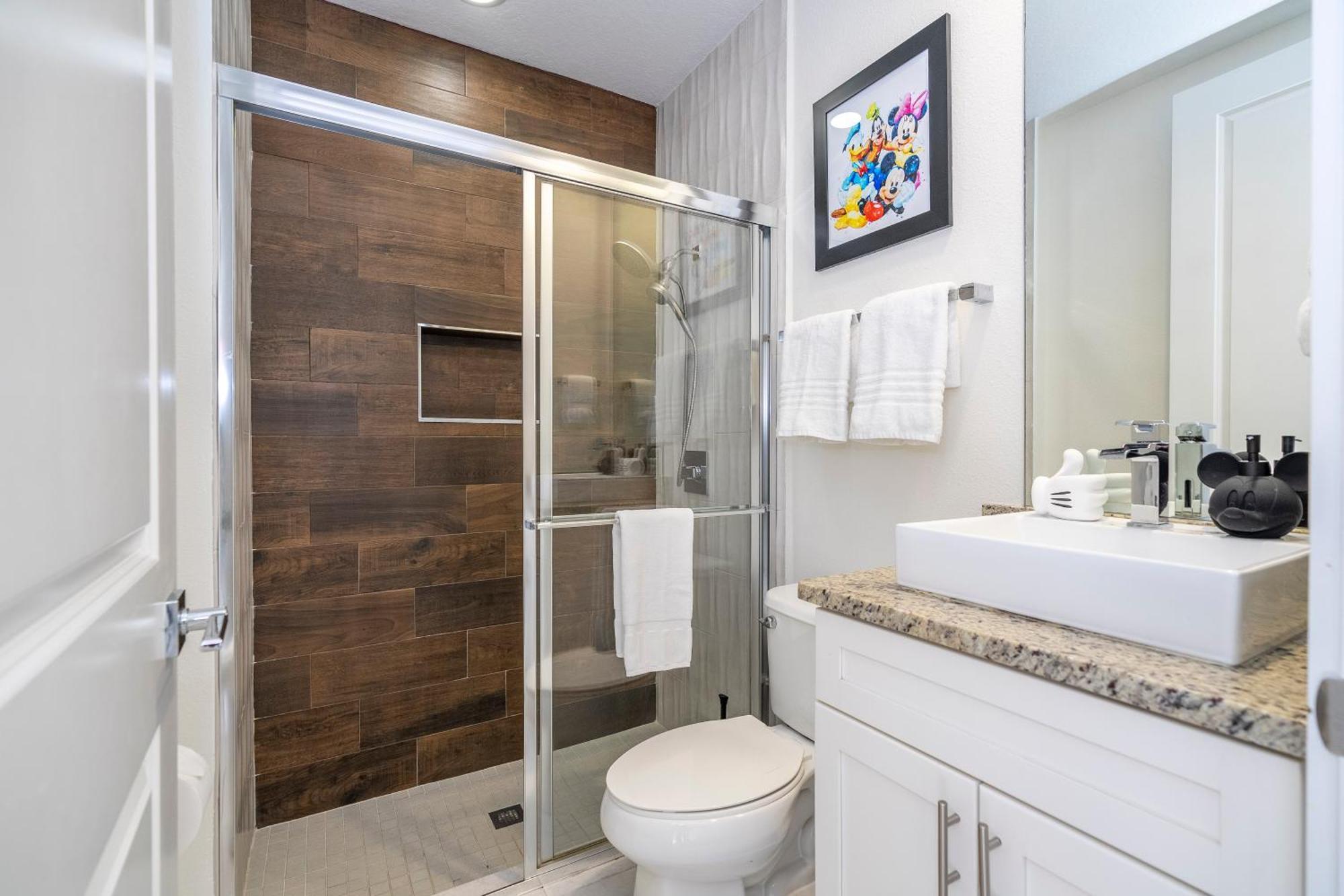 Themed Disney House 5 Min To Disney Parks, Heated Pool, Jacuzzi, Gym And More Orlando Luaran gambar