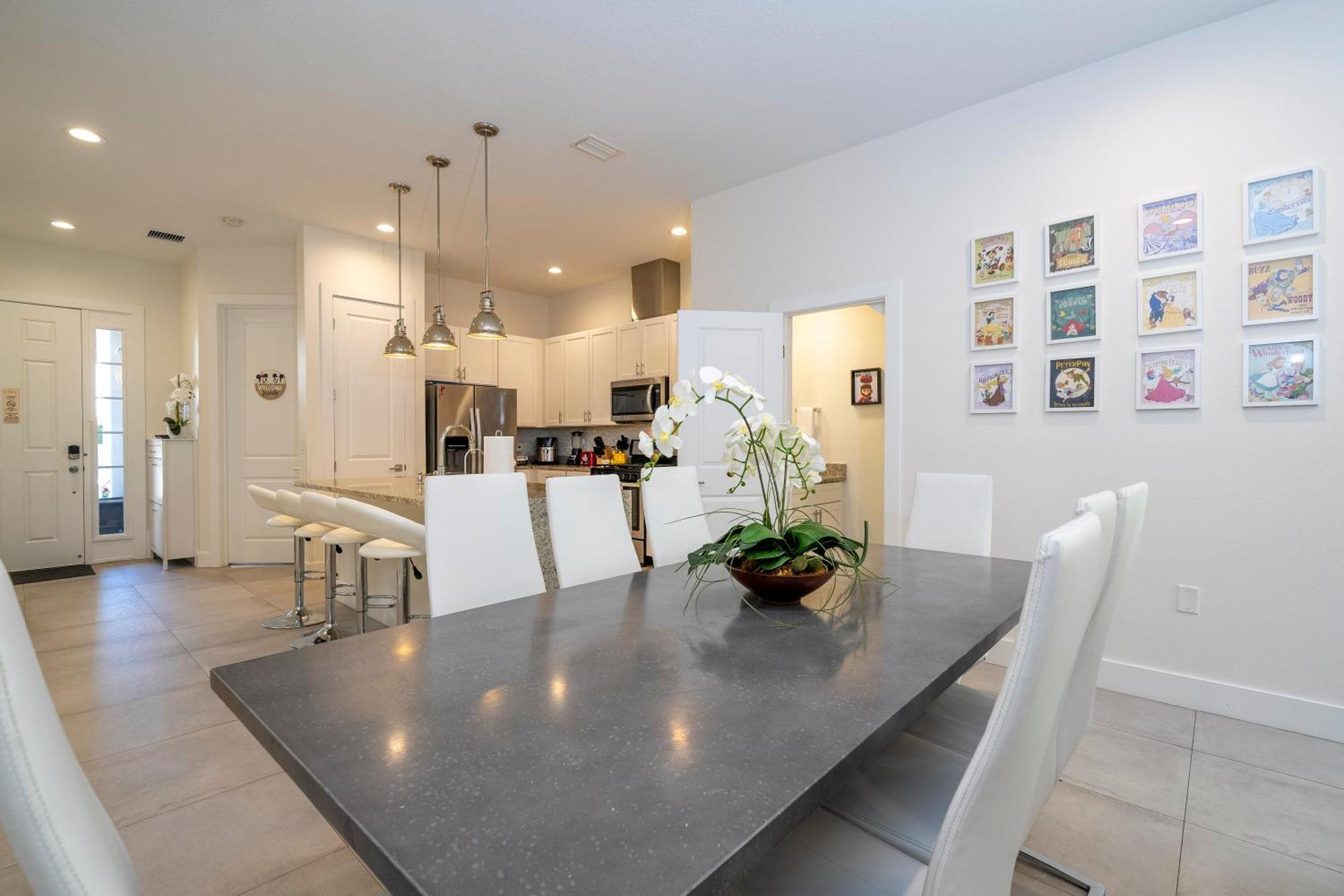 Themed Disney House 5 Min To Disney Parks, Heated Pool, Jacuzzi, Gym And More Orlando Luaran gambar