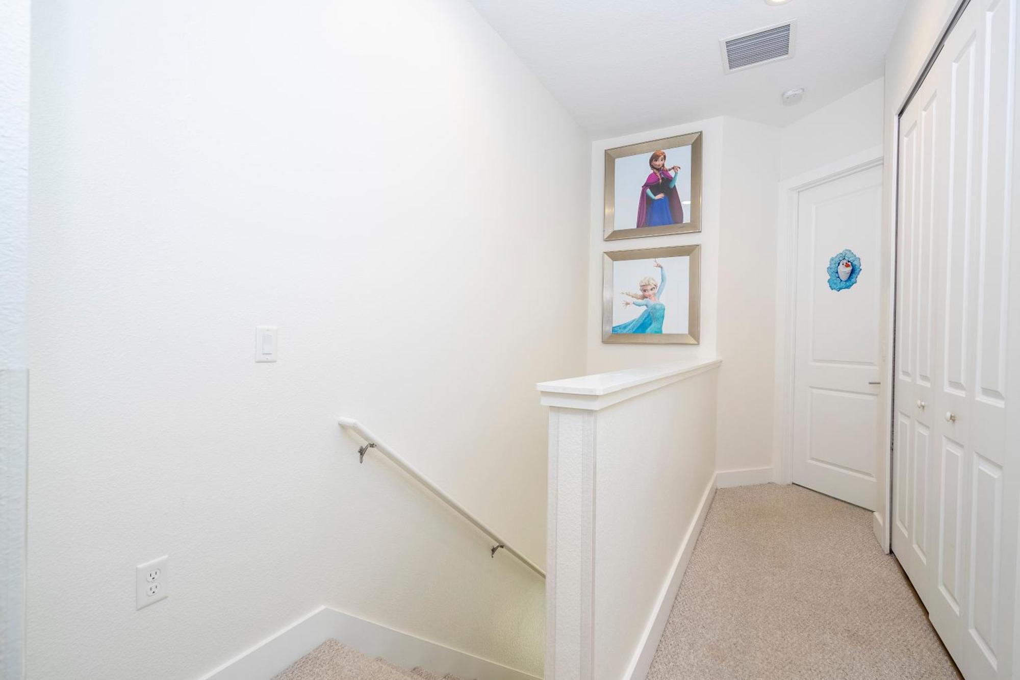 Themed Disney House 5 Min To Disney Parks, Heated Pool, Jacuzzi, Gym And More Orlando Luaran gambar