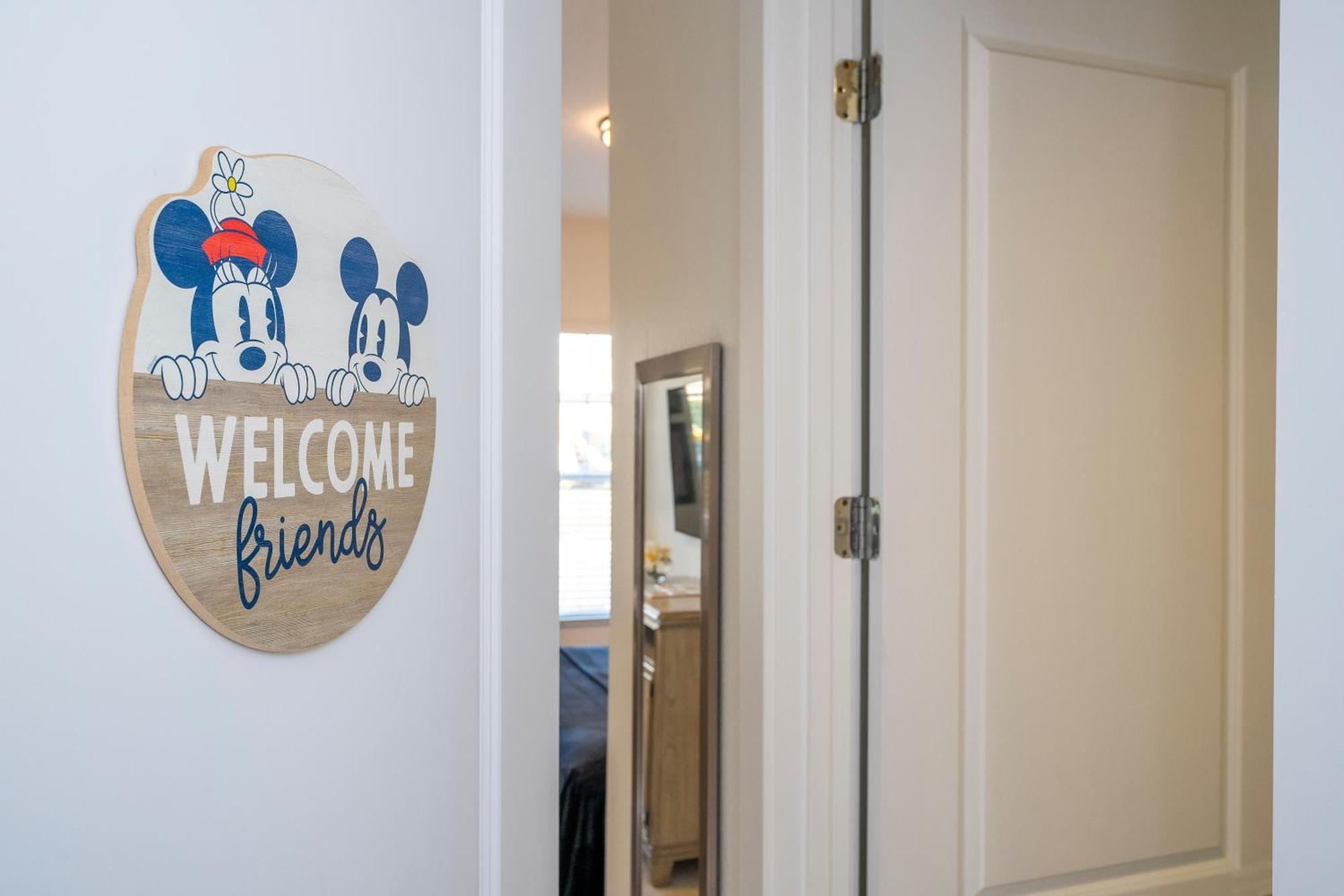Themed Disney House 5 Min To Disney Parks, Heated Pool, Jacuzzi, Gym And More Orlando Luaran gambar